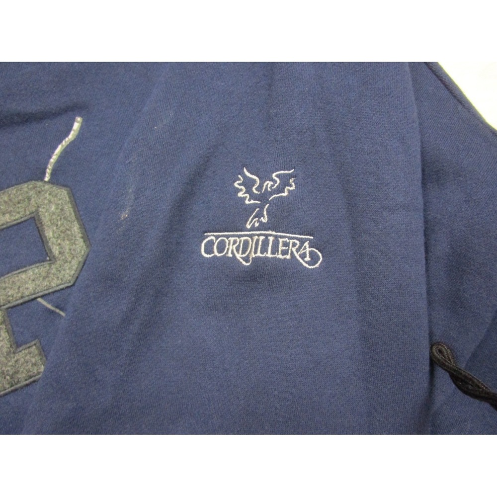 Polo Golf Ralph Lauren Men's Sweatshirt‎ "P" Logo Size (XL) Cordillera Golf Club - Picture 6 of 11